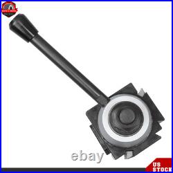 14-20 Lathe Swing CA 444 Wedge 250-444 CNC Quick Change Tool Post