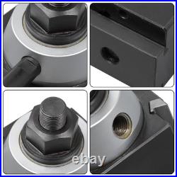 14-20 Lathe Swing CA 444 Wedge 250-444 CNC Quick Change Tool Post