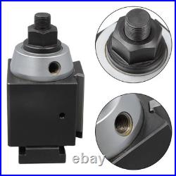 14-20 Lathe Swing CA 444 Wedge 250-444 CNC Quick Change Tool Post