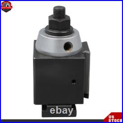 14-20 Lathe Swing CA 444 Wedge 250-444 CNC Quick Change Tool Post