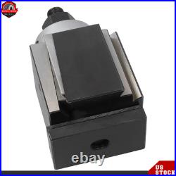 14-20 Lathe Swing CA 444 Wedge 250-444 CNC Quick Change Tool Post