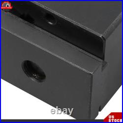 14-20 Lathe Swing CA 444 Wedge 250-444 CNC Quick Change Tool Post