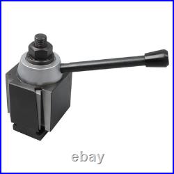 14-20 Lathe Swing CA 444 Wedge 250-444 CNC Quick Change Tool Post