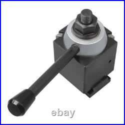 14-20 Lathe Swing CA 444 Wedge 250-444 CNC Quick Change Tool Post