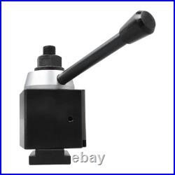 14-20 Lathe Swing CA 444 Wedge 250-444 CNC Quick Change Tool Post