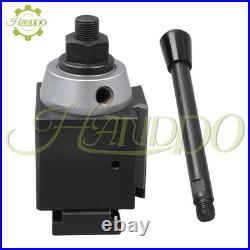 14-20 Lathe Swing CA 444 Wedge Quick Change Tool Post 250-444 CNC