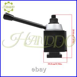 14-20 Lathe Swing CA 444 Wedge Quick Change Tool Post 250-444 CNC