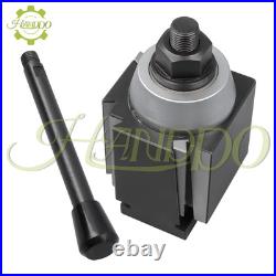 14-20 Lathe Swing CA 444 Wedge Quick Change Tool Post 250-444 CNC