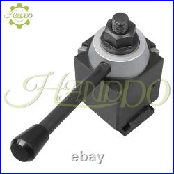 14-20 Lathe Swing CA 444 Wedge Quick Change Tool Post 250-444 CNC