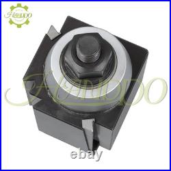 14-20 Lathe Swing CA 444 Wedge Quick Change Tool Post 250-444 CNC