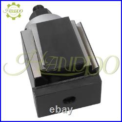 14-20 Lathe Swing CA 444 Wedge Quick Change Tool Post 250-444 CNC