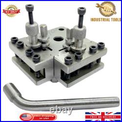 14 Pieces Set T37 Quick Change Tool Post For MiFords / Super 7 / ML 7 Lathes