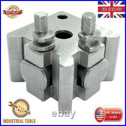 14 Pieces Set T37 Quick Change Tool Post For MiFords / Super 7 / ML 7 Lathes