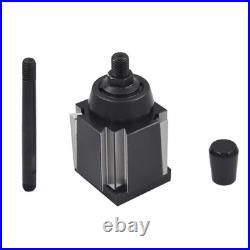 250-111 Wedge Type Tool Post Holder Up To 12 Swing Dia CNC Quick Change AXA