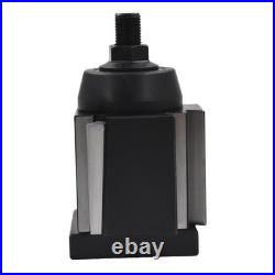 250-111 Wedge Type Tool Post Holder Up To 12 Swing Dia CNC Quick Change AXA