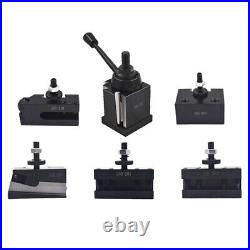 250-222 BXA Quick Change Wedge Tool Post Set Series 10 15 6 Pcs