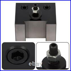 250-441 CA Quick Change Tool Post Holder #41 Heavy Duty Boring Bar CNC
