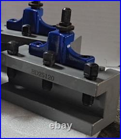 2Pcs BD25120 Turning Tool Holder for B2 Multifix Quick Change Tool Post 540-311