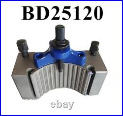 2Pcs BD25120 Turning Tool Holder for B2 Multifix Quick Change Tool Post 540-311