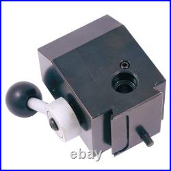 3900-5458 Quick Change Tool Post, KDK Style-200