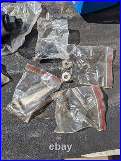 39083 17 Pcs Quick Change Tool Post Holder Set For Lathe