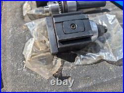 39083 17 Pcs Quick Change Tool Post Holder Set For Lathe