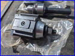 39083 17 Pcs Quick Change Tool Post Holder Set For Lathe
