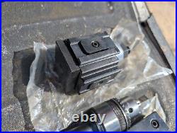 39083 17 Pcs Quick Change Tool Post Holder Set For Lathe