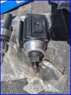 39083 17 Pcs Quick Change Tool Post Holder Set For Lathe