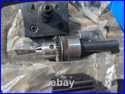 39083 17 Pcs Quick Change Tool Post Holder Set For Lathe