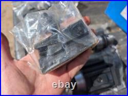 39083 17 Pcs Quick Change Tool Post Holder Set For Lathe