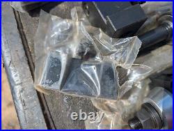 39083 17 Pcs Quick Change Tool Post Holder Set For Lathe