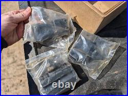 39083 17 Pcs Quick Change Tool Post Holder Set For Lathe
