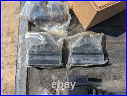 39083 17 Pcs Quick Change Tool Post Holder Set For Lathe