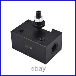 3 Pack CXA #4 250-304 Heavy Duty Quick Change Tool Post Boring Bar Holder 13-18