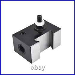 3 Pack CXA #4 250-304 Heavy Duty Quick Change Tool Post Boring Bar Holder 13-18