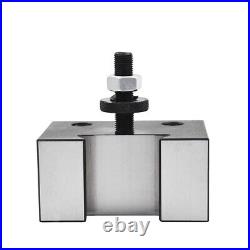 3 Pack CXA #4 250-304 Heavy Duty Quick Change Tool Post Boring Bar Holder 13-18