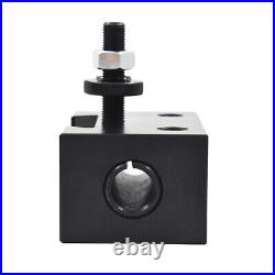 3 Pack CXA #4 250-304 Heavy Duty Quick Change Tool Post Boring Bar Holder 13-18