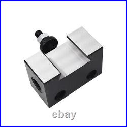 3 Pack CXA #4 250-304 Heavy Duty Quick Change Tool Post Boring Bar Holder 13-18