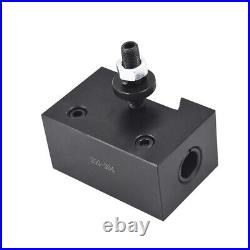 3 Pack CXA #4 250-304 Heavy Duty Quick Change Tool Post Boring Bar Holder 13-18