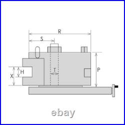 40 Position E Series Quick Change Tool Post (3900-5320)