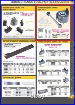 40 Position E Series Quick Change Tool Post (3900-5320)