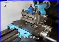 40 Position Quick Change Tool Post A1 Multifix Size A With AD1675 AB1680 Holder