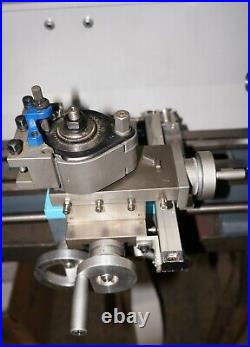 40 Position Quick Change Tool Post A1 Multifix Size A With AD1675 AB1680 Holder