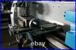 40 Position Quick Change Tool Post A1 Multifix Size A With AD1675 AB1680 Holder