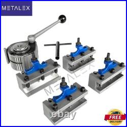 40 Position Quick Change Tool Post A1 Multifix Size A With AD2090 AB2090 Holder