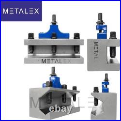 thumbnail image 2 of 40 Position Quick Change Tool Post – Auidi Multifix Size AA With AA DA AAH 1250 Holder 2 of 3