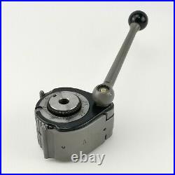40 Position Quick Change Tool Post A Multifix Type A With AD2090 AH2085 Holder