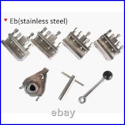 40 Position Quick Change Tool Post Aa Multifix Size Aa With AaDAaH 1250 Holder
