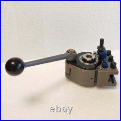 40 Position Quick Change Tool Post Ab Multifix Turning Boring Parting Off Holder